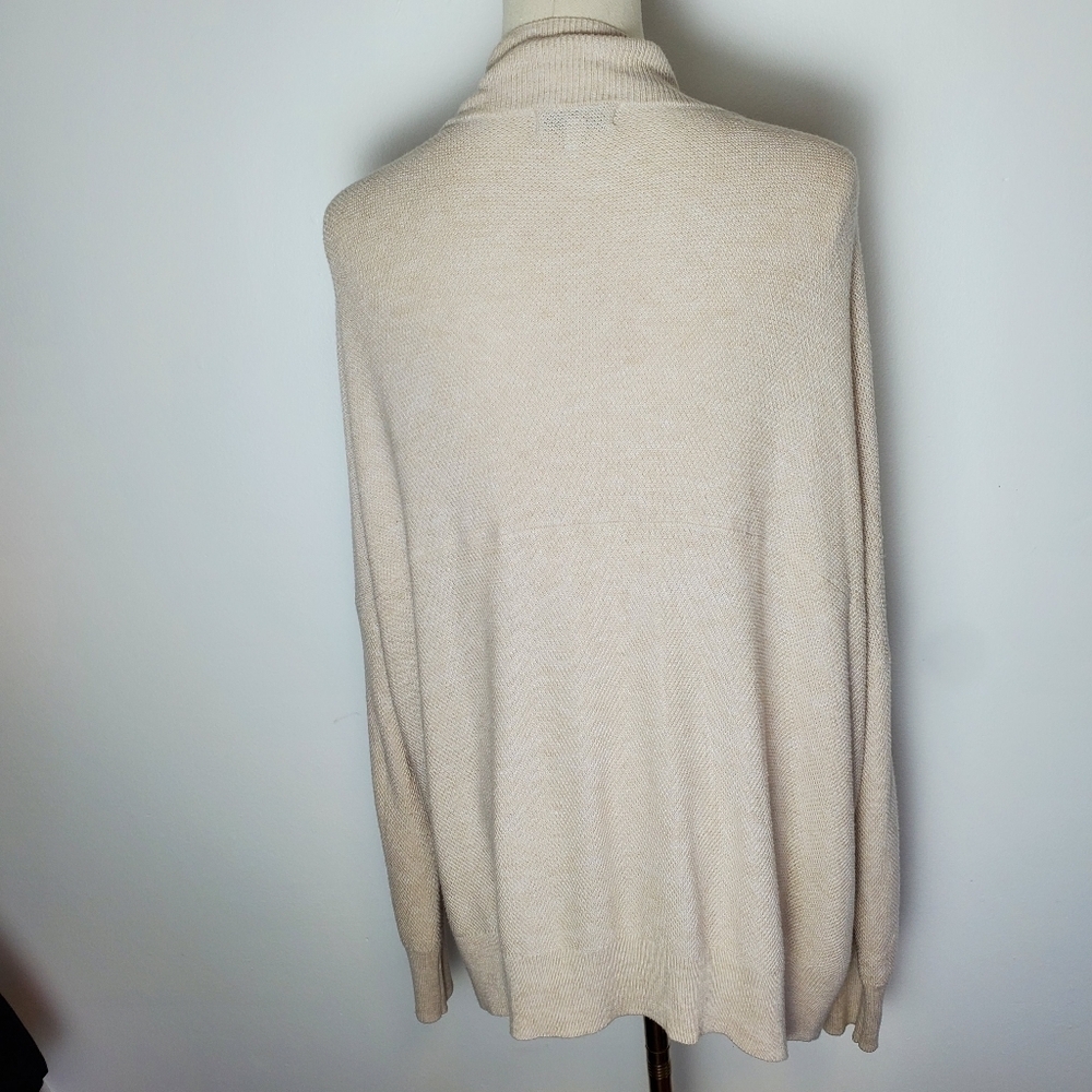 Aritzia Babaton Cashmere Blend Open Cardigan - Picture 6 of 8